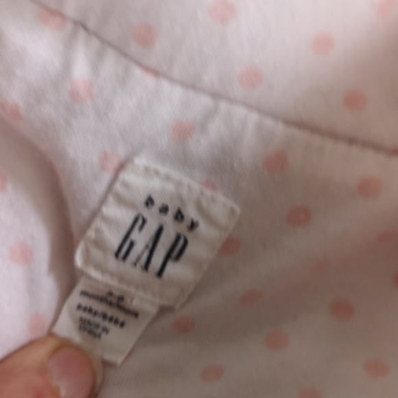 Baby Gap Fleece Sweater - Picture 8 of 8